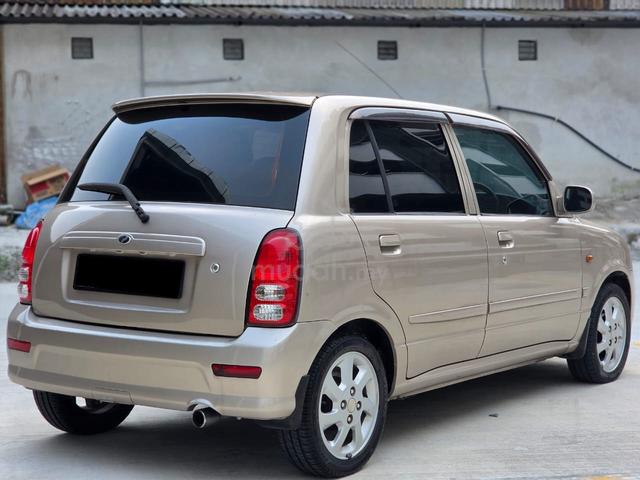 2005 Perodua KELISA 1.0 EZ(A9XK LOW MILEAGE TIPTOP - 2