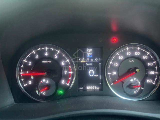 2017 Toyota VELLFIRE 2.5 Z GOLDEN EYES (A) - 5