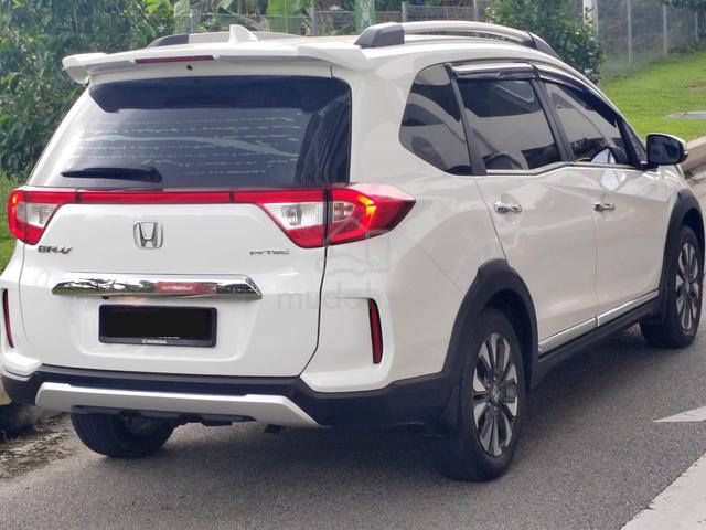 BRV 35KMileage V SpecPaddle 2023 Honda BR-V 1.5 - 2