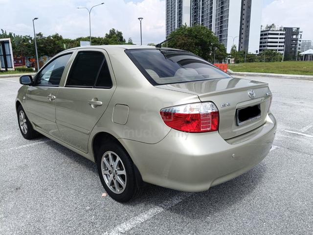 2006 Toyota VIOS 1.5 E NCP42R-EEPSKE FACELIFT (A) - 4