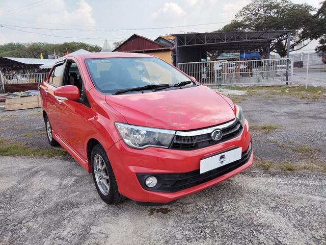 2017 Perodua BEZZA 1.3 ADVANCE (A) - 1