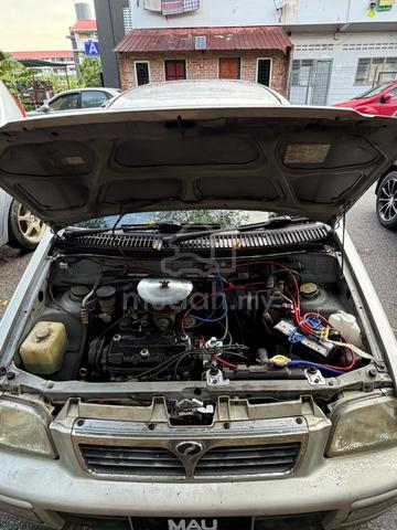 2002 Perodua KANCIL 847cc 850 EX (M) - 5