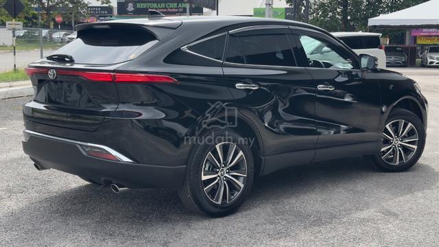 2024 Toyota HARRIER G (A) - 2