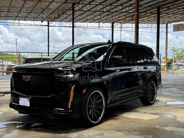 2021 Cadillac ESCALADE 6.2 V8 SPORT - 2