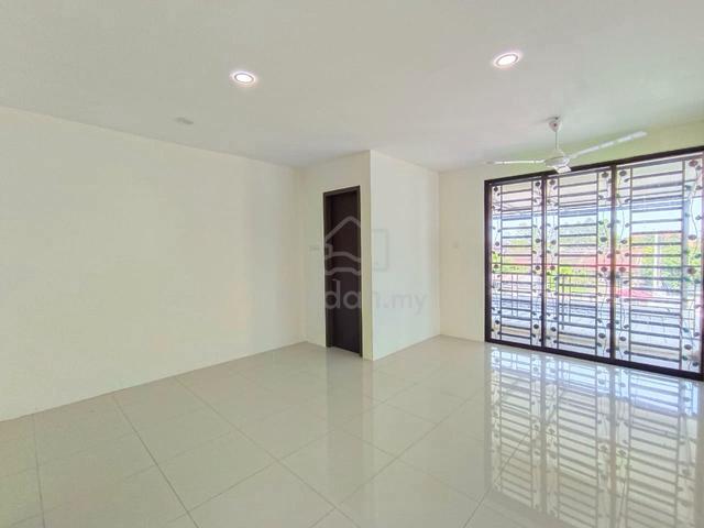 Cheapest Below Market Value 2 Sty Semi D Tmn Teratai Indah SP 4014Sqft 1