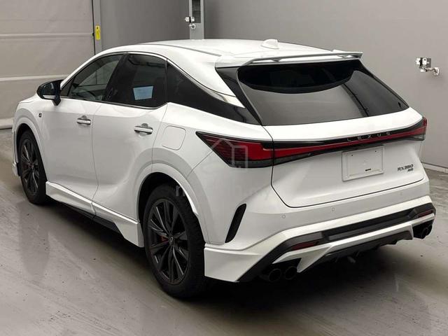 2023 Lexus RX350 2.4 F SPORT TRD BODYKIT incoming - 2