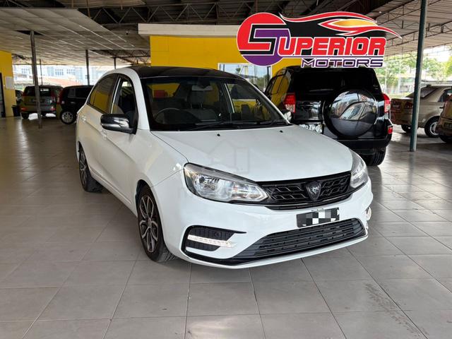2019 Proton SAGA 1.3 PREMIUM CVT (A) - 1