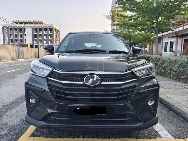 2021 Perodua ATIVA 1.0 AV D55L (A) - 3