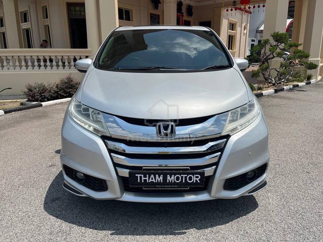 2014 Honda ODYSSEY RC1 2.4 EXV 4 YEAR WARRANTY MPV - 5