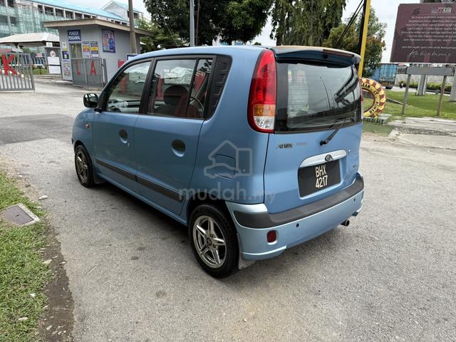 2005 Inokom ATOS 1.1 PRIMA GL (A) - 4