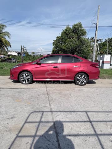 2021 🔥Toyota VIOS 1.5 G FACELIFT (A)🔥 - 5