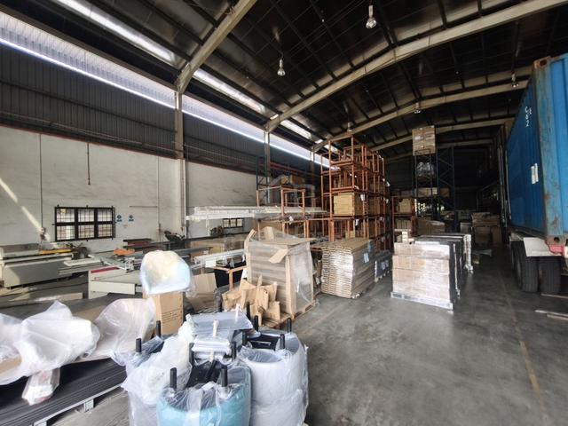 Jenjarom Jalan Klang Banting 1acre Factory 300amp Wth CF 1