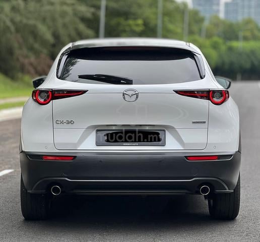 2023 Mazda CX-30 2.0 HIGH PREMIUM+ (A) - 4