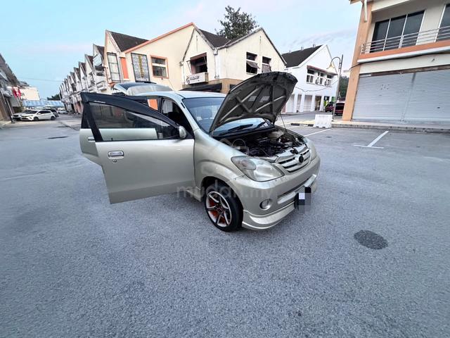2005 Toyota Avanza 1.3 Manual 8 Seater MPV - 3