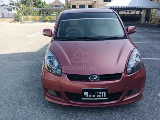 2010 Perodua MYVI 1.3 EZ MY05 M300 FACELIFT (A) - 2