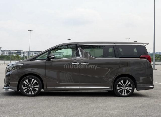 [2019] Toyota Alphard 3.5 SC (AT) Local New Car - 3