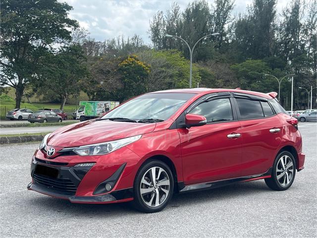 2019 Toyota YARIS 1.5 G (A) OFER LET GO - 3