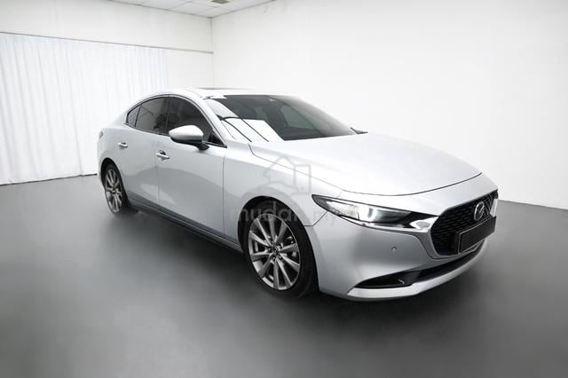 2019 Mazda 3 2.0 SEDAN HIGH PLUS 1-YEAR WARRNTY - 3