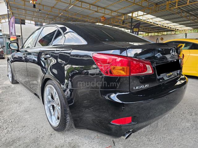 Lexus IS250 SE 2.5 Facelift F-Sport 4Pot Caliper - 5
