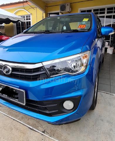 2019 Perodua BEZZA 1.3 PREMIUM X (A) - 2