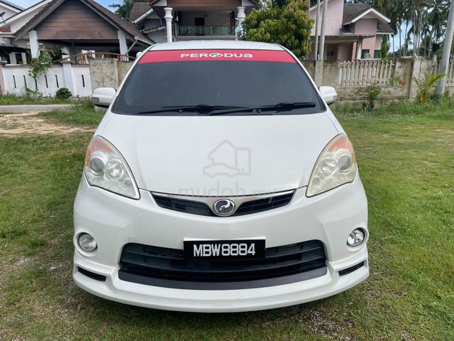 2010 Perodua ALZA 1.5 EZI (A) - 4