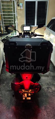 SYM Husky 150 - photo 6 of 6