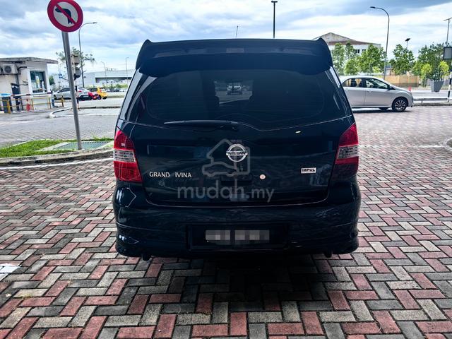 2012 Nissan LIVINA 1.6 X-GEAR PREMIUM IMPUL (A) - 3