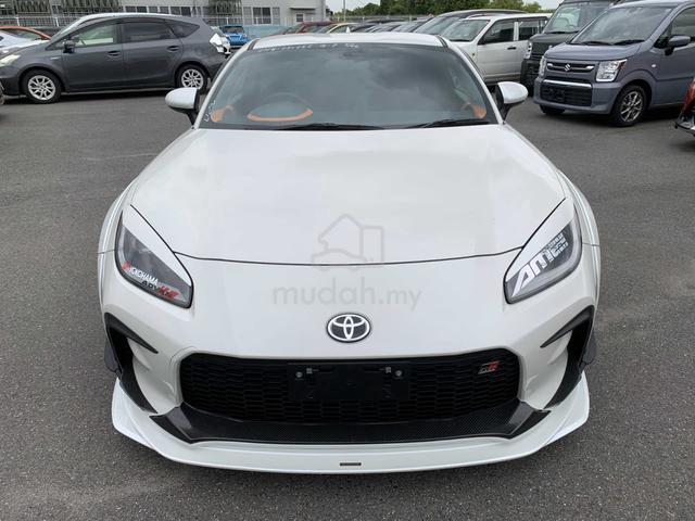 2023 TOYOTA GR86 SZ MANUAL AME Rims Demo Car - 3