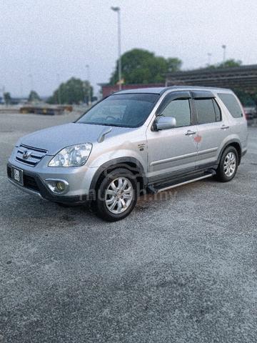 2006 Honda CR-V 2.0 I-VTEC RD5 FACELIFT (A) - 1