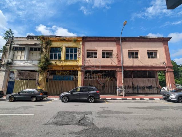Only ground floor rental 1