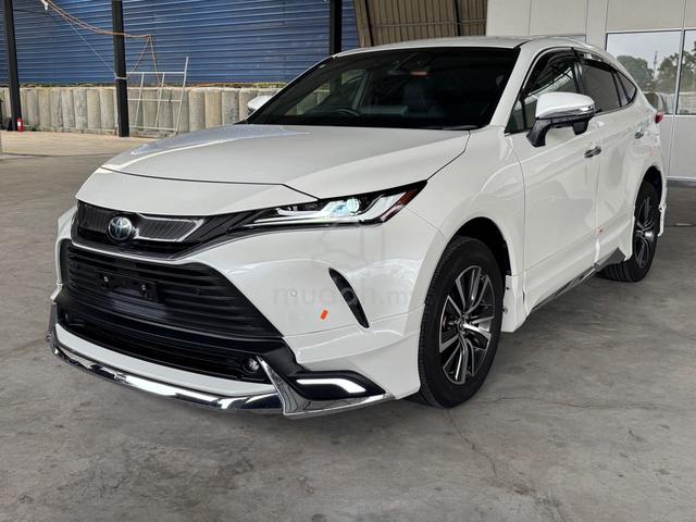 2021 Toyota HARRIER 2.0 G LEATHER PACKAGE (A) - 4