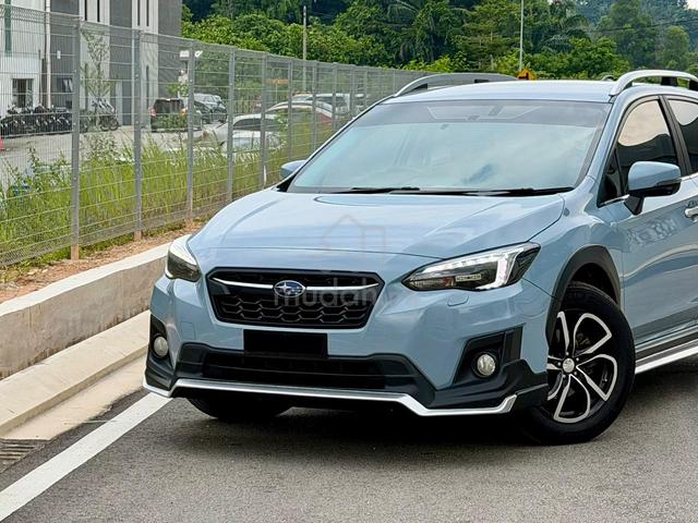 -2019 Subaru XV 2.0 GT EDITION (A) SUV Full Loan - 2