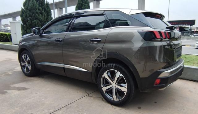 2020 Peugeot 3008 1.6 waranty - 5