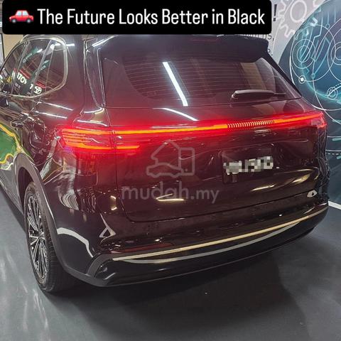 2026 Proton EMAS 7 PHEV PREMIUM All Black - 3