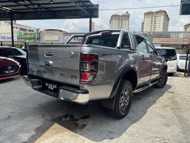Ford RANGER 2.2 XLT FACELIFT (A) Turbo Diesel 4x4 - 4