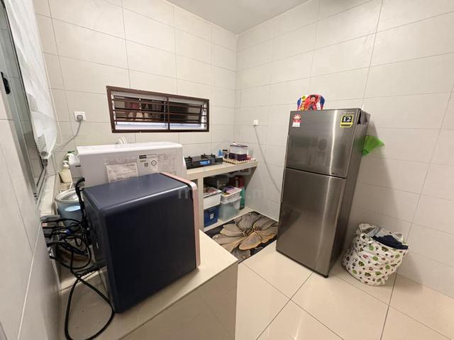 Rimba Indah Pontian Semi D 3B2B 2240sqft Gated Guarded Freebies 1