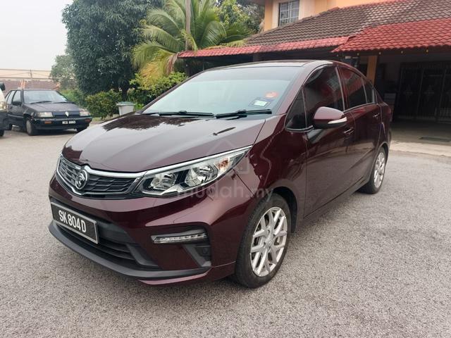 2022 Proton PERSONA 1.6 EXECUTIVE MY16 FACELIFT - 1