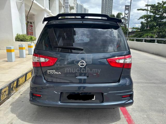 2016 Nissan GRAND LIVINA 1.8 PREMIUM (A)tip top - 5