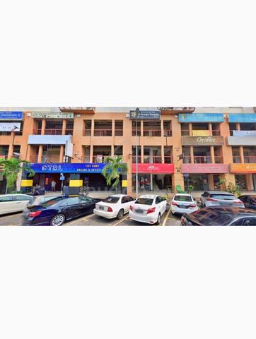 Ground Floor Shoplot @ Cheras Business Centre, Cheras 1
