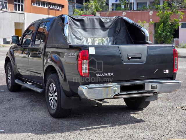2015 Nissan NAVARA 2.5 LE (A) sape cepat dia dapat - 3