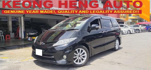 2011 Toyota ESTIMA 2.4 AERAS G (A) 118K KM 1YR-WRT - 1