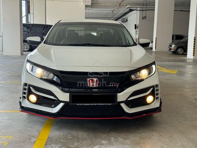 Honda CIVIC 1.8 S i-VTEC(A) TYPE R BODYKIT/ L.SEAT - 3