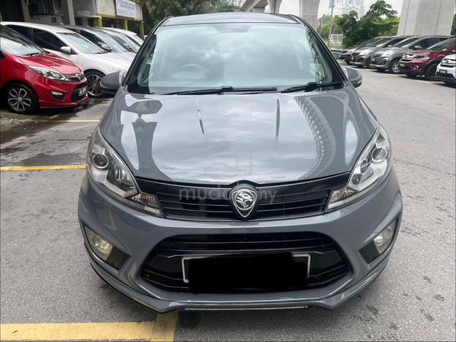 2018 Proton IRIZ 1.3 Facelift (A) P/Start KEDAI - 2