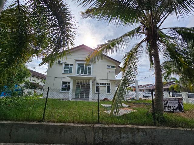 2 Storey Corner Lot Taman Tasik Utama for Sale 1