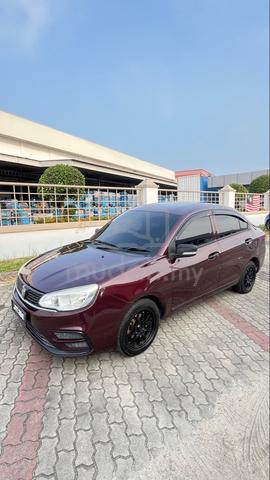 2019 Proton SAGA 1.3 STANDARD CVT MY2016 (A) - 2