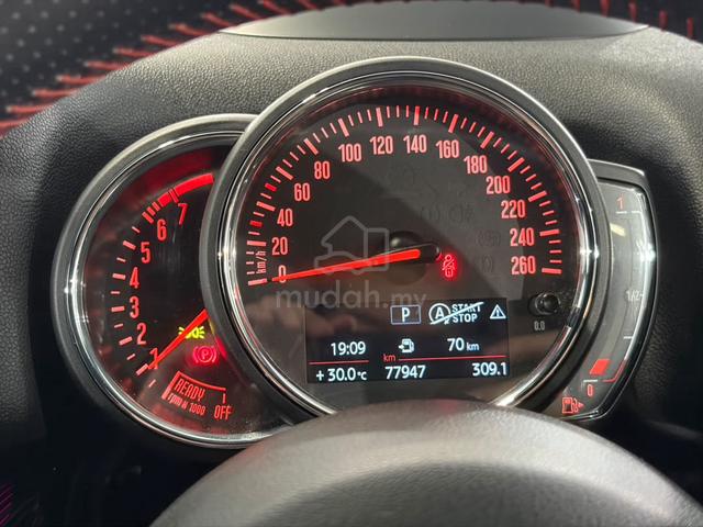 2018 Mini COOPER 2.0 S COUNTRYMAN SPORTS (A) 1 OWN - 5