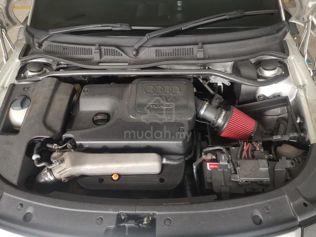1999 Audi TT 1.8 TFSI QUATTRO (A) - 3