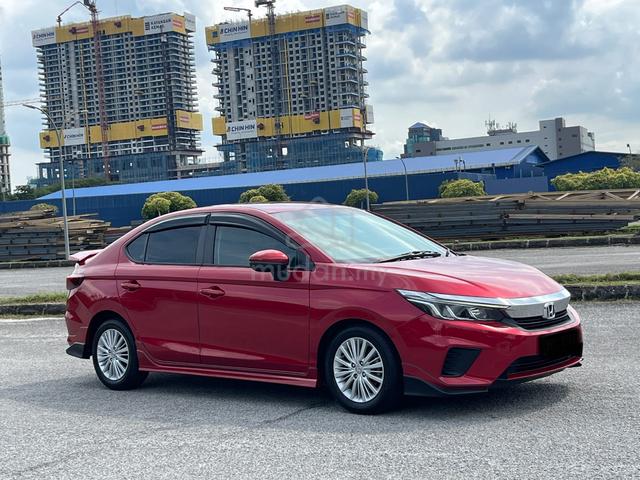 2023 Honda CITY 1.5 S (A) JUST OFER LET GO - 3