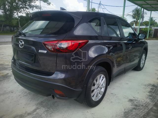 2016 Mazda CX-5 2.0 G 2WD (A) - 2
