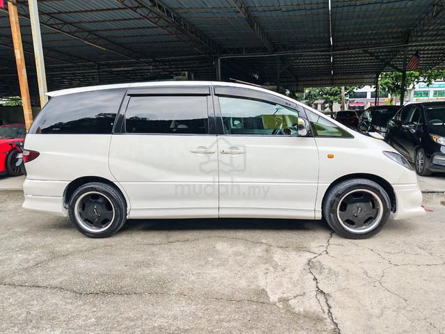 2001/2006 Toyota ESTIMA 2.4 AERAS (A) S/ROOF M/ROF - 2
